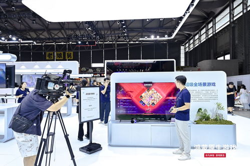 鴻蒙原生游戲閃耀CJ 2024 技術賦能，開啟精品游戲體驗新篇章